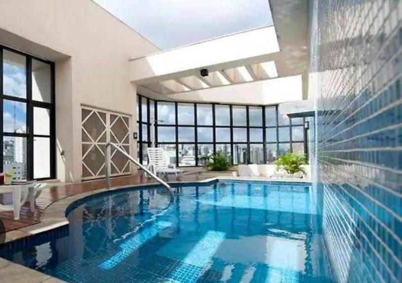 Aparthotel Nn Suspenso São Paulo